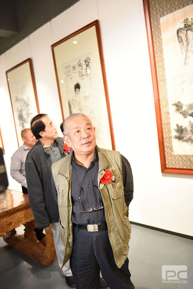 大雅堂美術(shù)館開館掠影